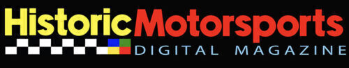 Historic Motorsports Digital Magazine